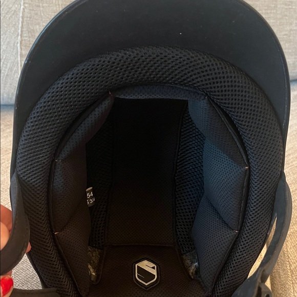 Samshield Shadowmatte Riding Helmet - Picture 3 of 3